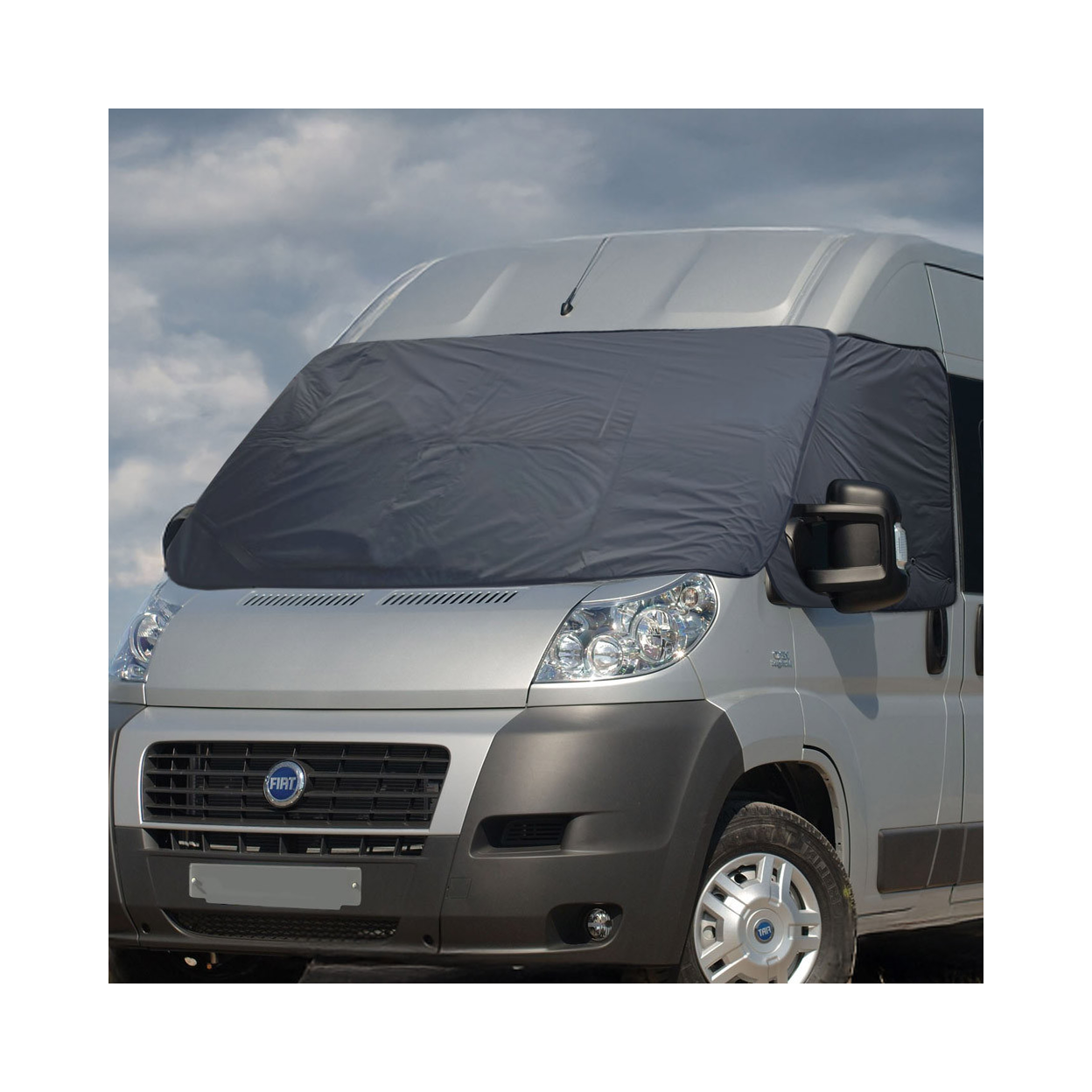 Motorhome External Blackout Blind