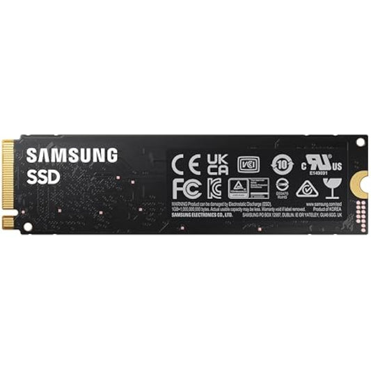 Samsung 980 500 GB PCIe 3.0 (up to 3500mbs) NVMe M.2 Internal Solid State Drive (SSD) (MZ-V8V500BW)