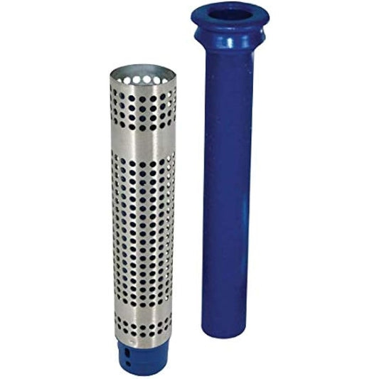 ACME Commercial Kitchen Catering Sink Plug upstand strainer waste grease tube