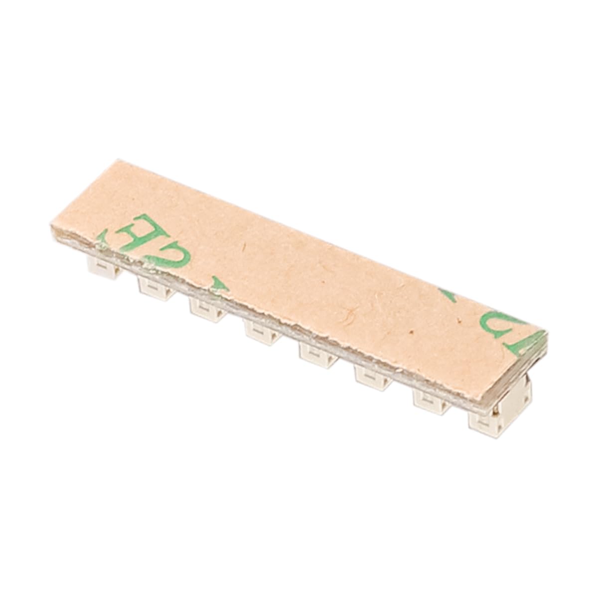 VOANZO 8 Port Expansion Board for Building Blocks DIY MOC Lighting 4Pin Mini Bead Docking Station -Pack of 2