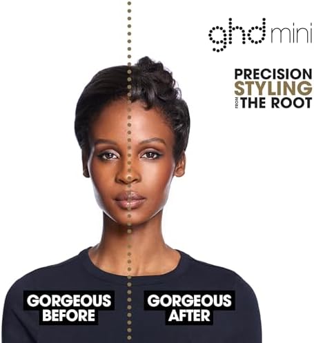 ghd Mini Styler Professional Hair Straighteners