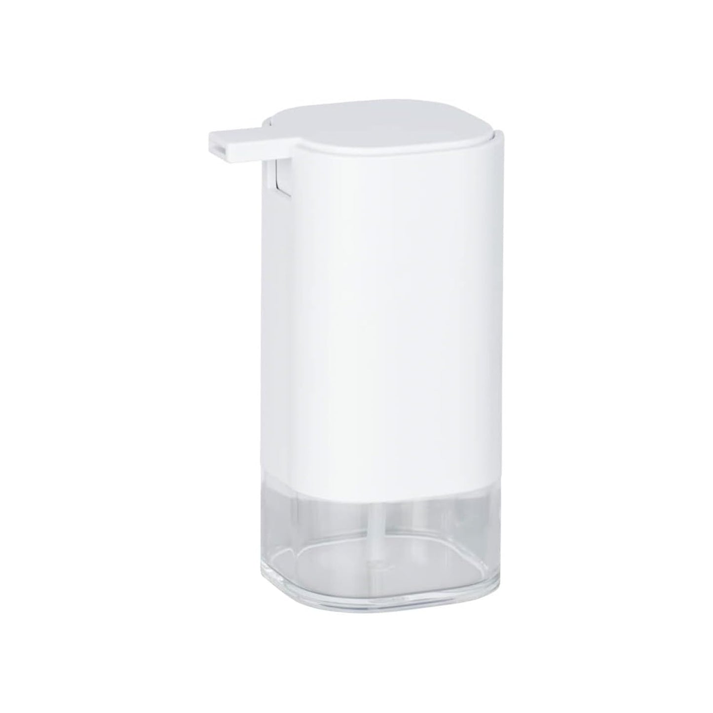 Avilia Liquid soap Dispenser, Acrylic, White, nd