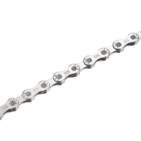 YBEKI Bike Chain 9/10/11/12 Speed Bicycle Chain 1/2 x 11/128 Inch 116 Links With 3 Links and Bike Link Plier (balck 12 Speed)