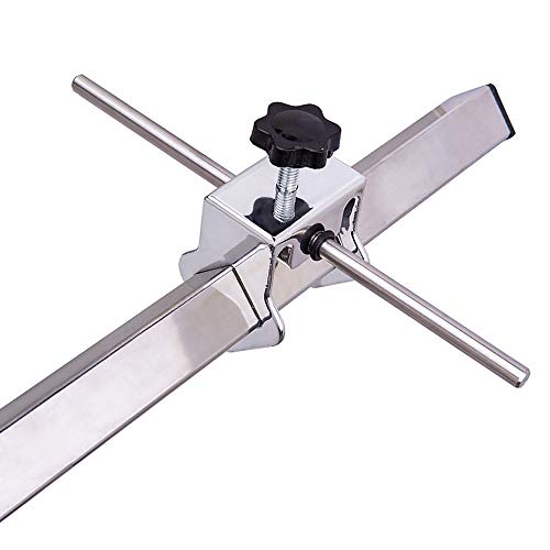 Lixada Stainless Steel Bicycle Derailleur Hanger Alignment Gauge Bike Repair Tool Derailleur Hanger Alignment Gauge
