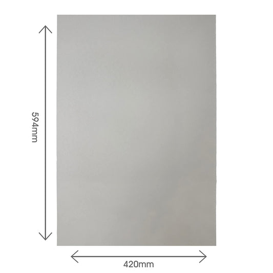 Artway Traditional Lino A2 Sheets Ideal for Printmaking/Lino Printing Pack of 3 Sheets - Grey