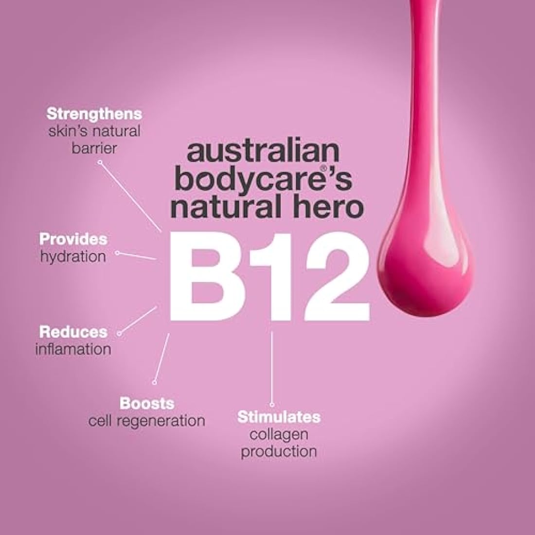 Night Cream with Vitamin B12 β For mature skin with wrinkles and uneven tone β With Vitamin B12, niacinamide, hyaluronic acid, and firming peptides
