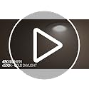 EMOS LED Spot Lights Ceiling Round 5W / 450lm, 6500K Cold White | 50° Tilt Swivel Recessed Ceiling Lights, Ultra Slim | Pack of 12 Recessed LED Downlights for Ceiling, Mains Powered, White