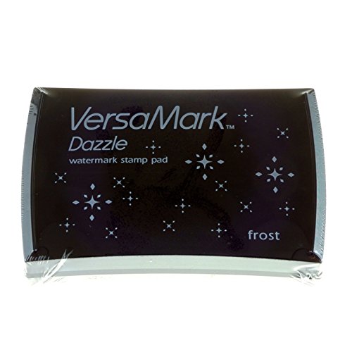 Tsukineko Versamark Watermark Ink Pad,Clear,9.7 x 5.7 cm