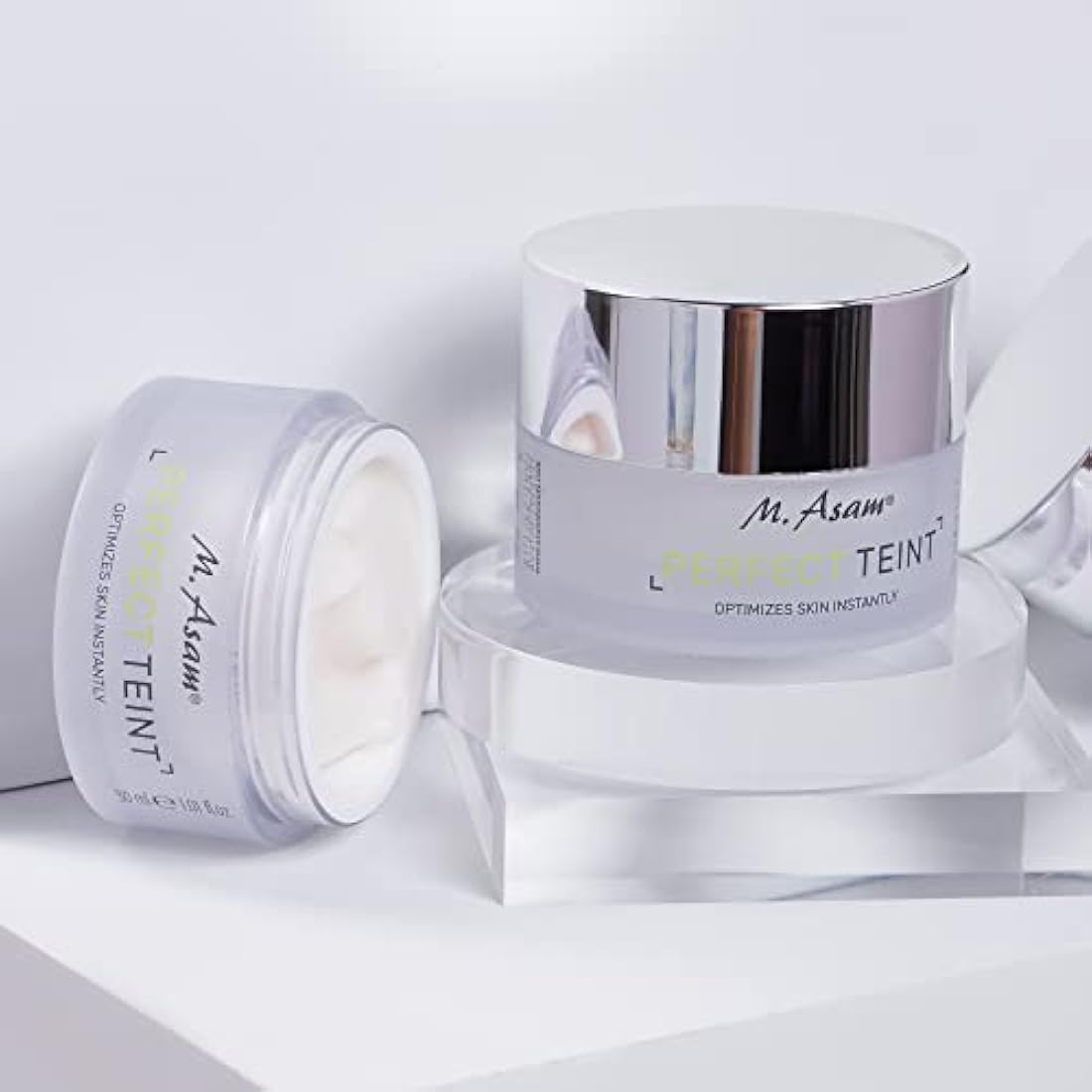 M. Asam, Perfect Teint, Optimizes Skin Instantly, Pore and Wrinkle Concealer, Smooth and Perfect Skin - 30 ml