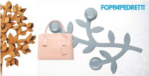 Foppapedretti Appendialbero Coat Hooks silver