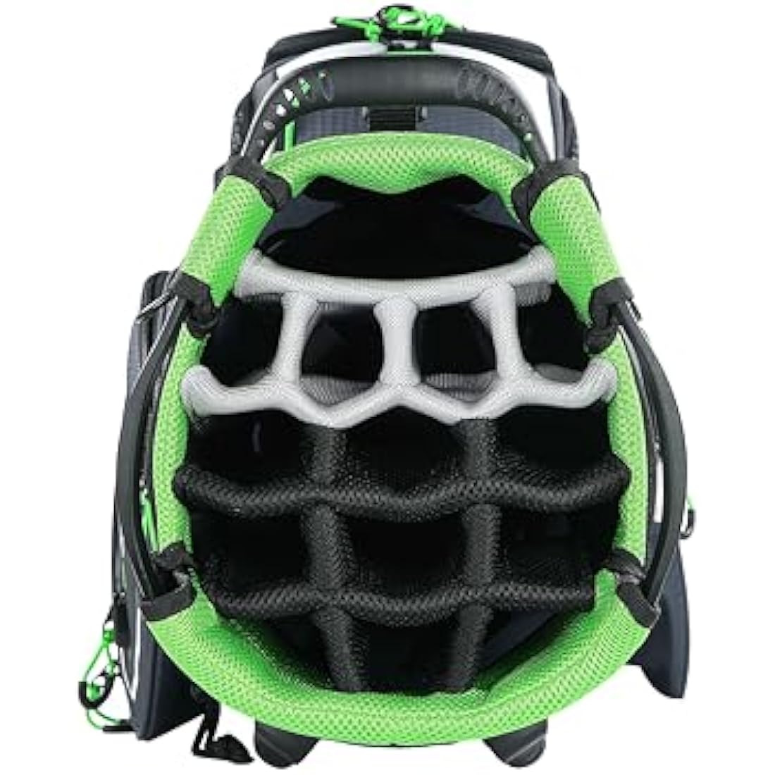 MACGREGOR Paramount Hybrid 14 Golf Club Stand Carry Trolley Bag