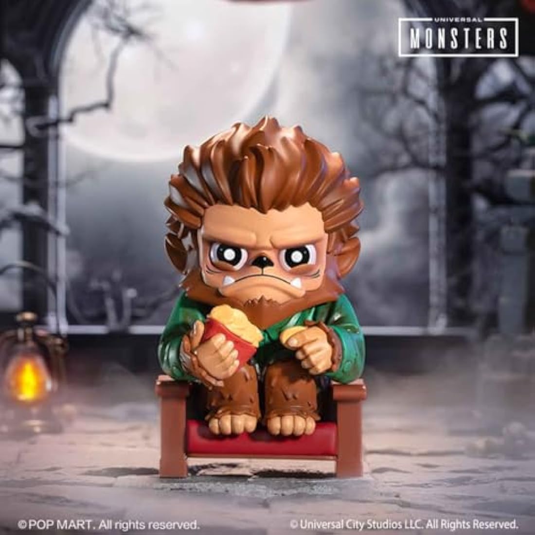 POP MART Universal Monsters Alliance Series Figures Whole Set(9Boxes) 2.5 inches Articulated Character Premium Design gifts for women Fan-Favorite blind box Collectible Toy Art Toy Action Figure
