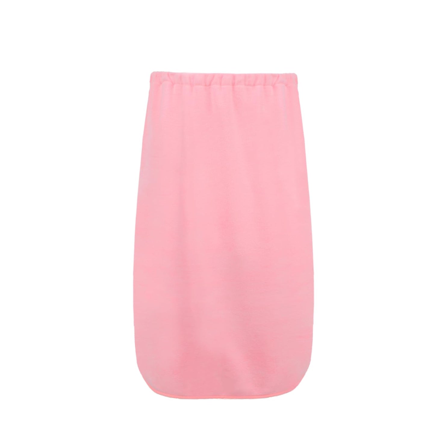 TINAYAUE Girls Bath Towel Wrap Water Absorption Soft Fleece Bath Skirt Cute Bowknot Tube Dress for Kids Student Swimming Bathing Beach Pool Shower