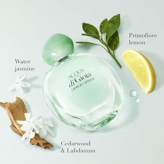 Giorgio Armani Acqua Di Gioia Eau de Parfum Spray for Women 30 ml