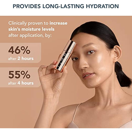 FOREO SUPERCHARGED SERUM 2.0 - Anti-aging Face Serum - Conductive Gel - Moisturizing Face Care - Hyaluronic Acid & Squalane - Vegan & Cruelty-free - All Skin Types - 30ml