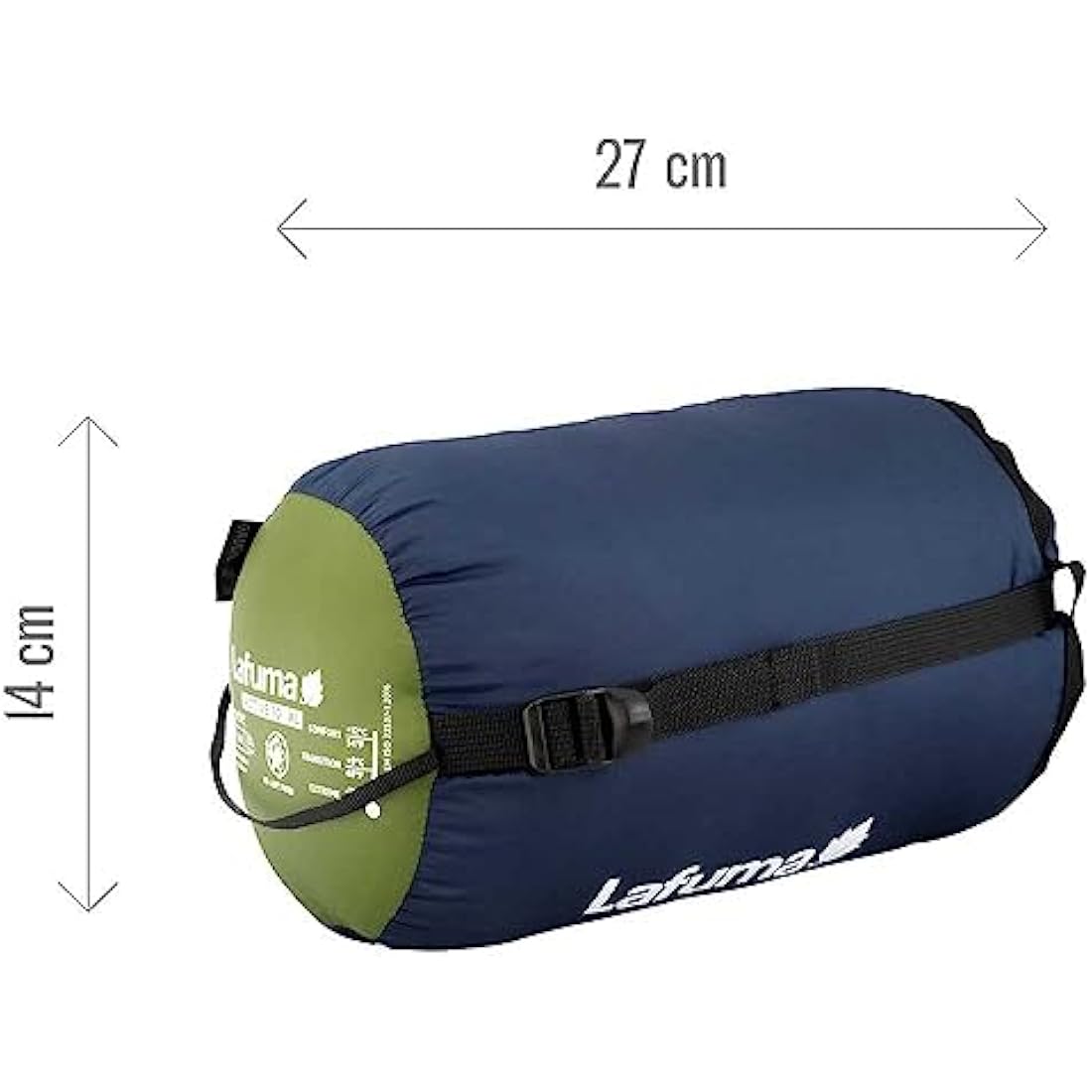 Lafuma Active 10 Unisex Sleeping Bag