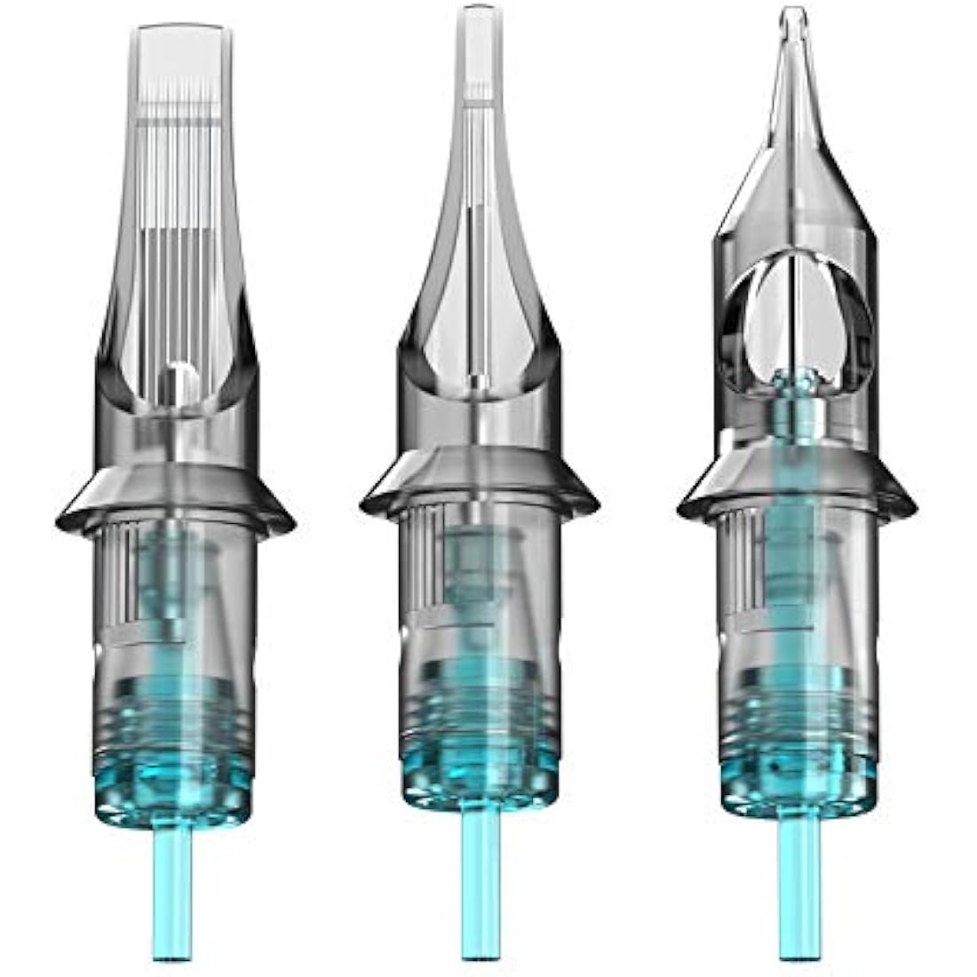 STIGMA 50Pcs Tattoo Cartridges Needles Disposable Mixed #12 Standard Round Liner Curved Magnum Shader 3RL 5RL 7RL 9RM 15RM EN02B-50KIT-X