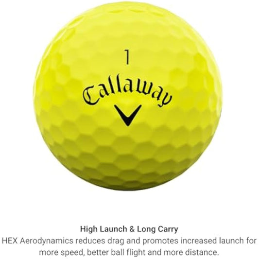 Callaway Golf ERC Soft Golf Ball 2023