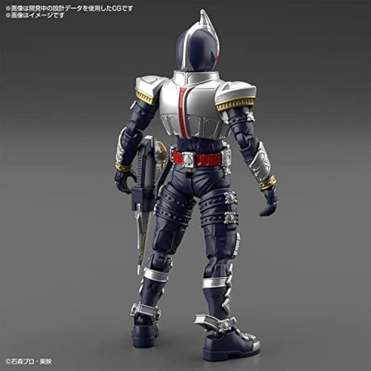 BANDAI SAS - FRANCE Figure-Rise Standard Masked Rider Blade