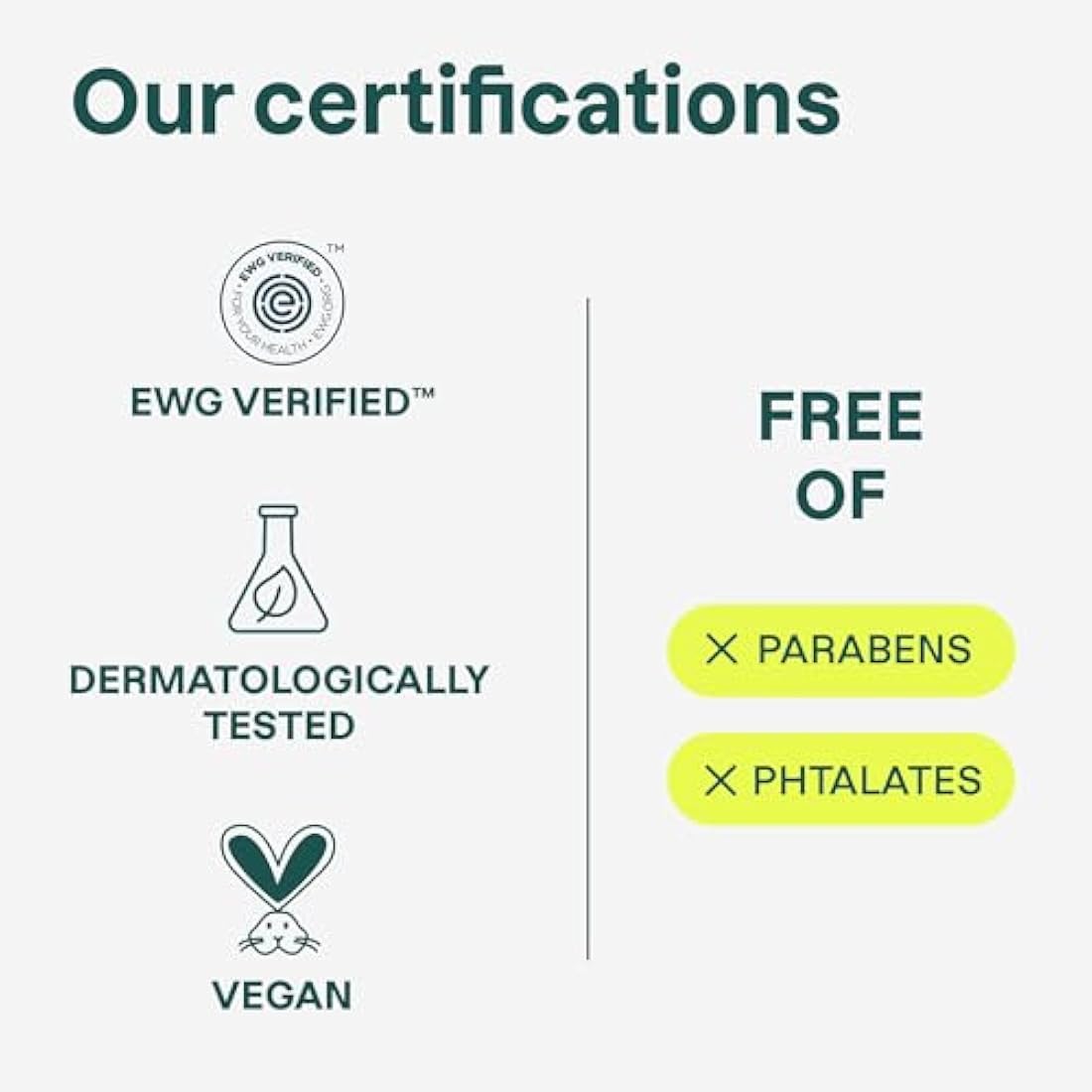 ATTITUDE Body Wash, EWG Verified Shower Gel, Dermatologically Tested, Plant and Mineral-Based, Vegan Personal Care Products, Olive Leaves, 473 mL