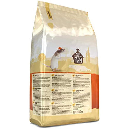 Supreme Petfoods Tiny Friends Farm Reggie Rat and Mimi Mouse Tasty Mix 2.5kg