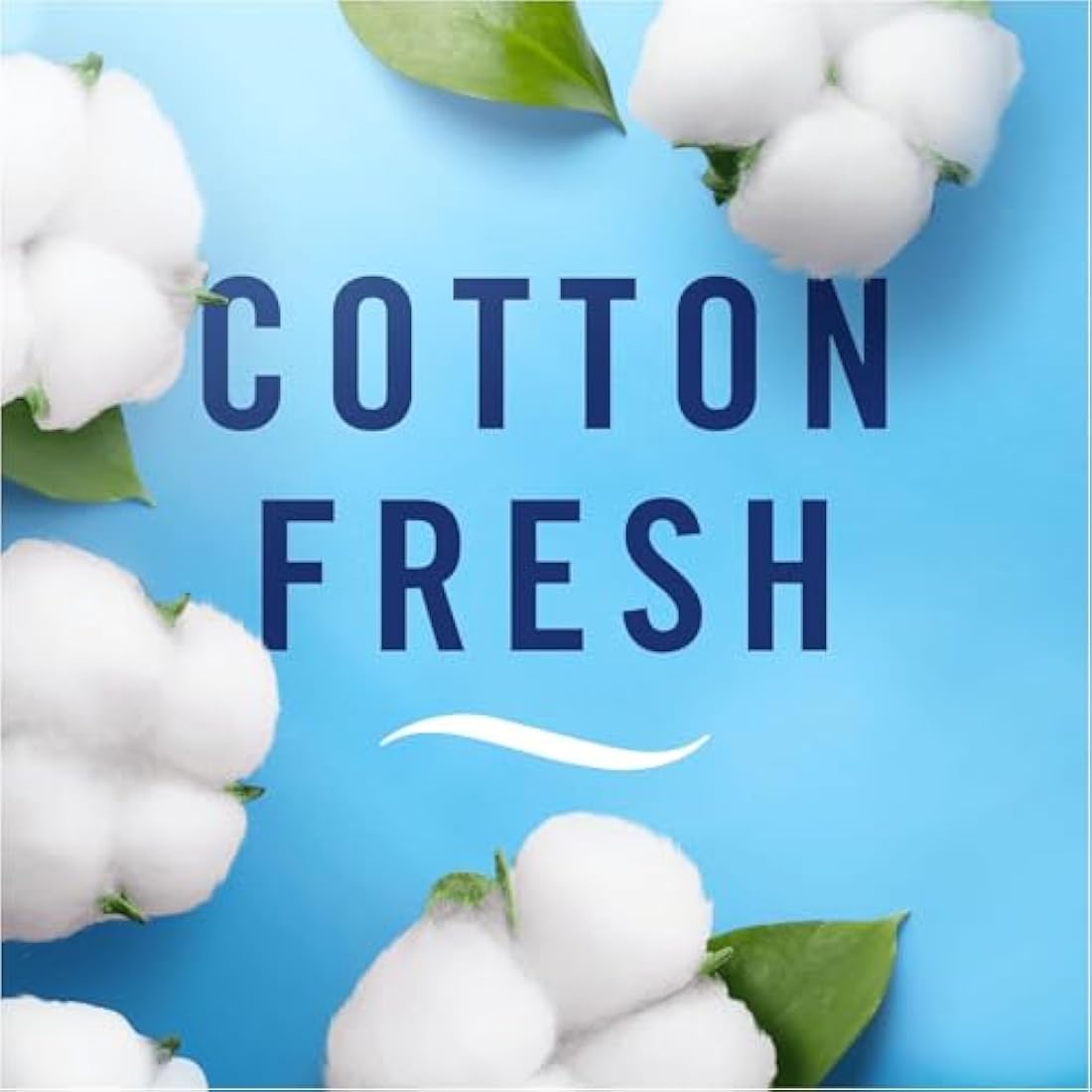 Febreze Bathroom Air Freshener, Odour Fighter, Cotton Fresh, 8 Items, Bathrooms Freshener & Odour Eliminator