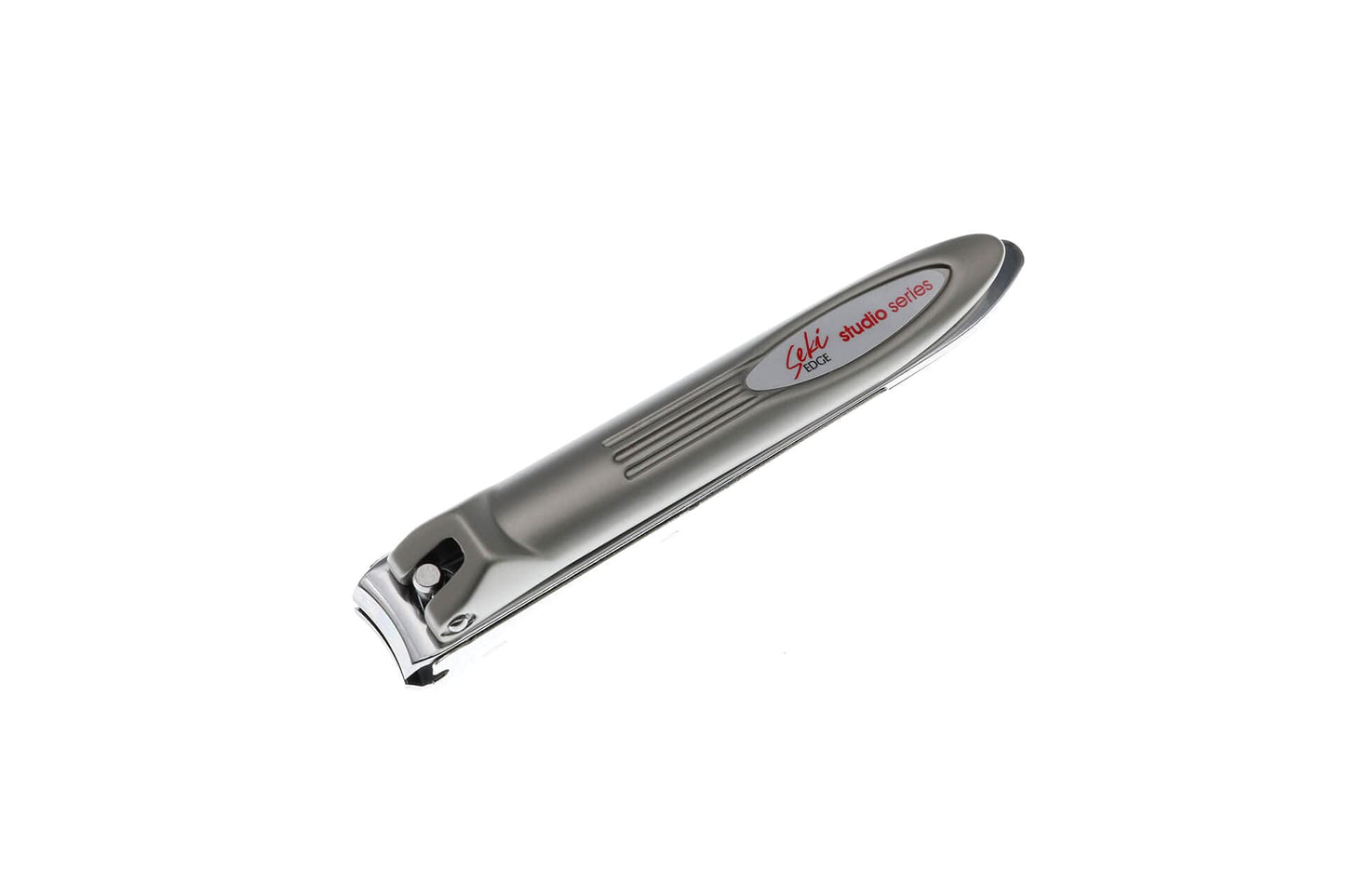 Seki Edge SS-109 Satin Slim Clipper Stainless Steel