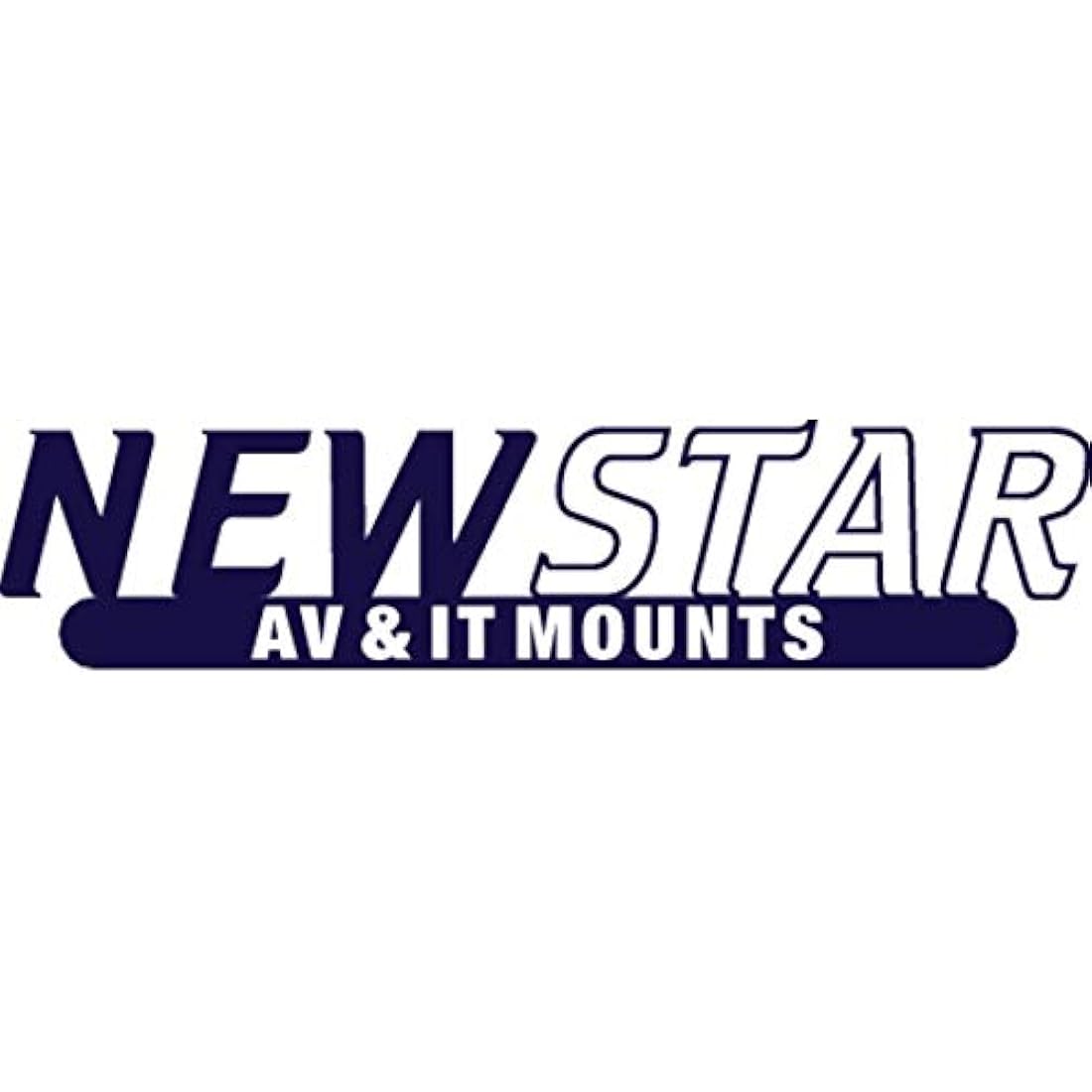 Newstar FPMA-W250BLACK TV/Monitor Wall Mount (2 pivots & tiltable) for 10"-30" Screen - Black