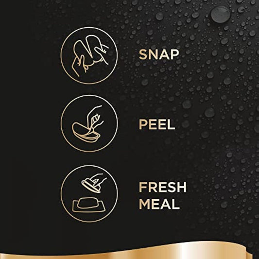 Sheba Perfect Portions - with Salmon in Loaf - 12 x 37, 5 g
