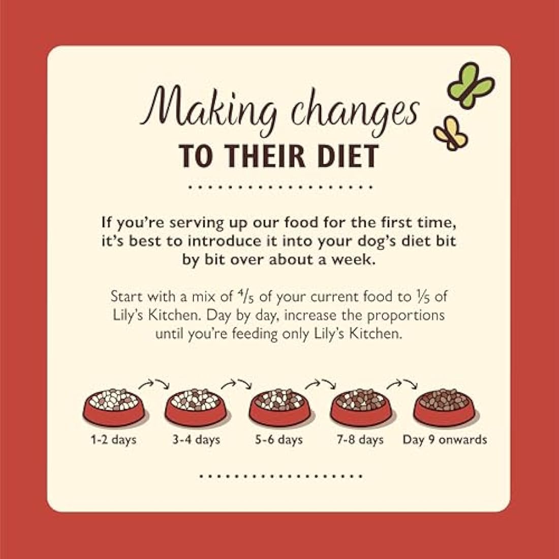 Lily's Kitchen Natural Adult Dog Food Wet Tins - Cottage Pie - Complete Meal Recipes (6 Tins x 400g)