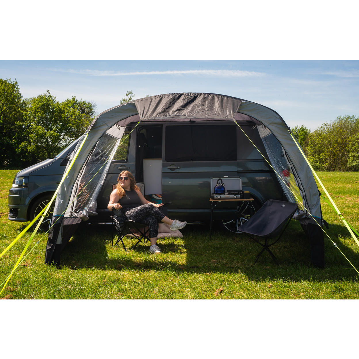 Pershore Breeze Inflatable Canopy