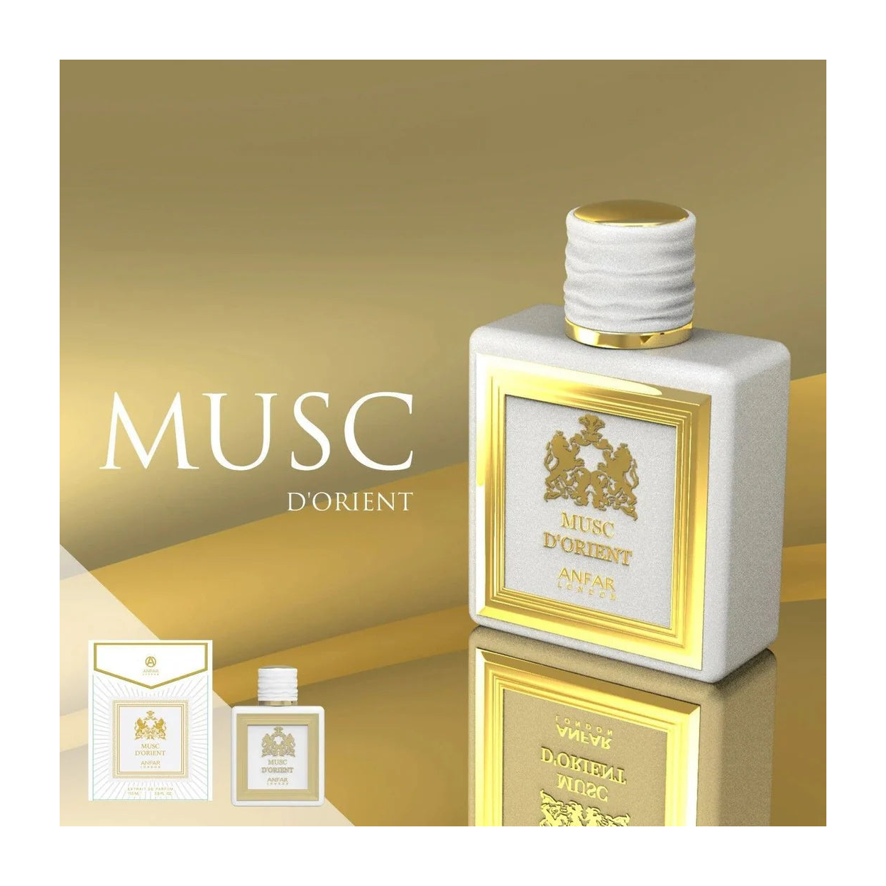 Musc D’Orient EDP (115ml)