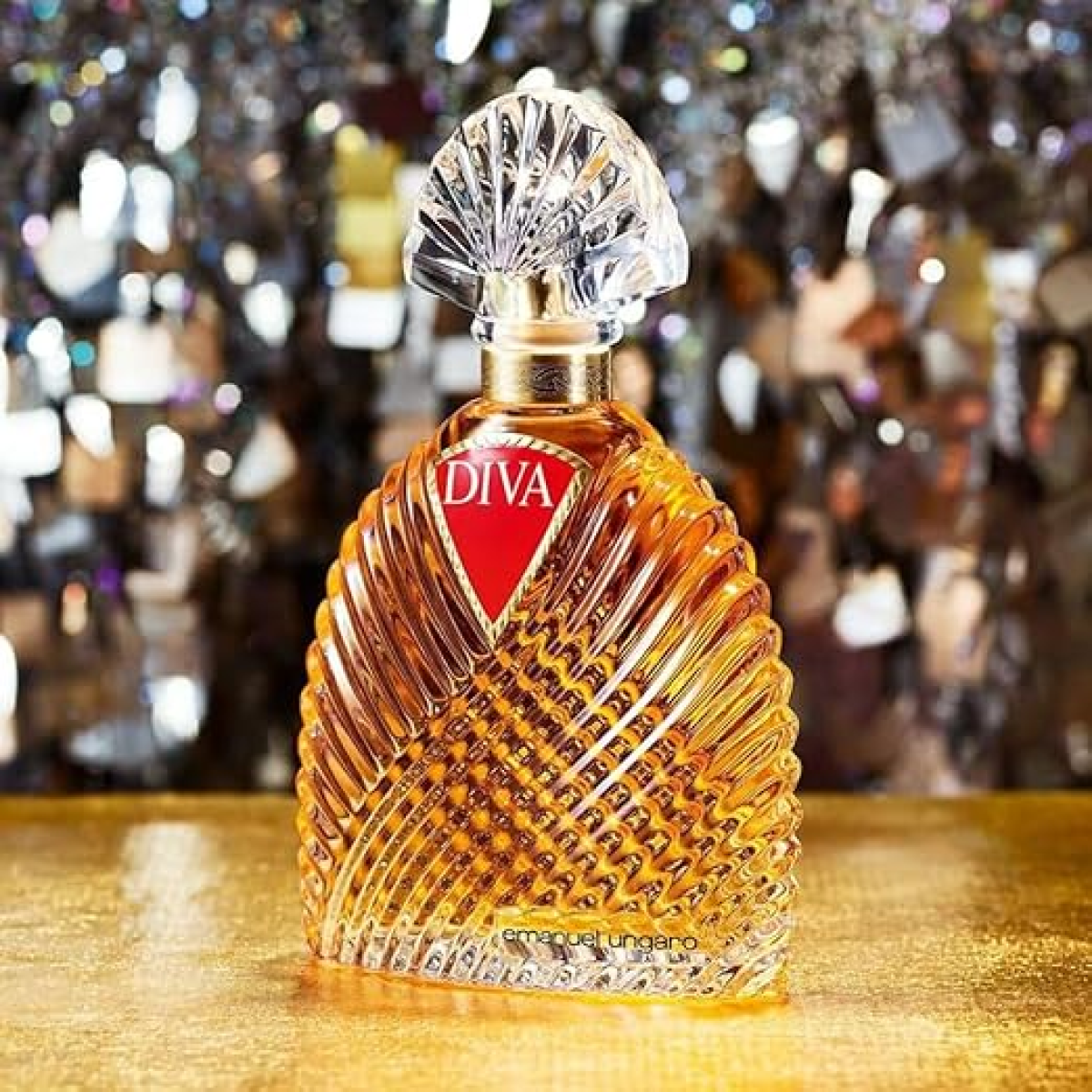 Emanuel Ungaro Diva Femme Eau De Parfum Spray 100ml