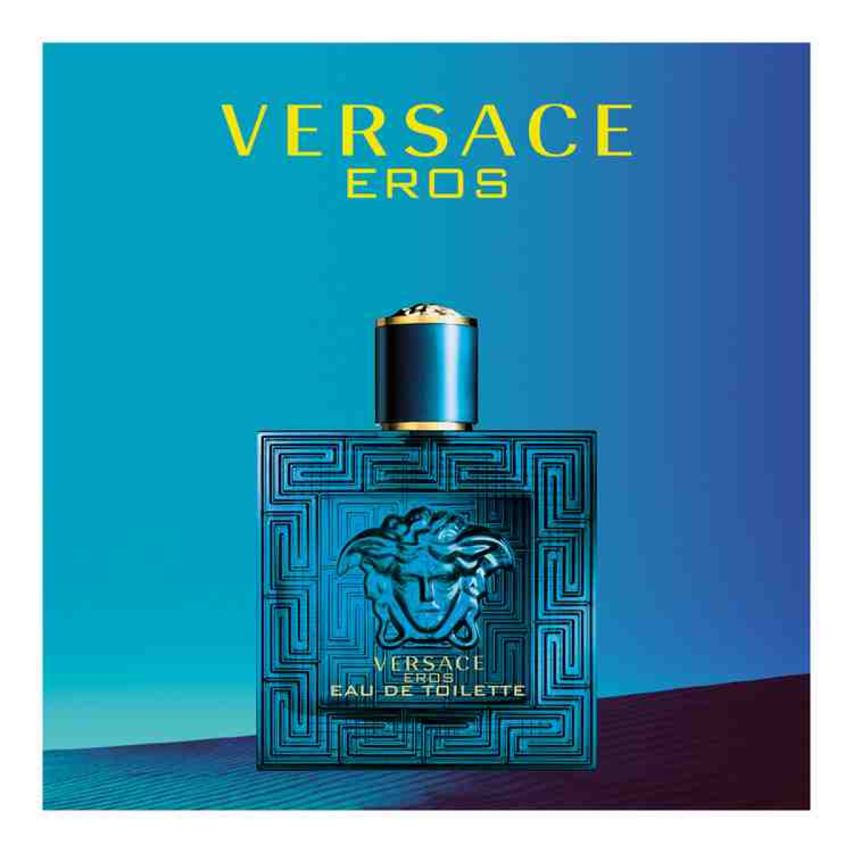 Versace Eros Eau De Toilette Spray 50ml