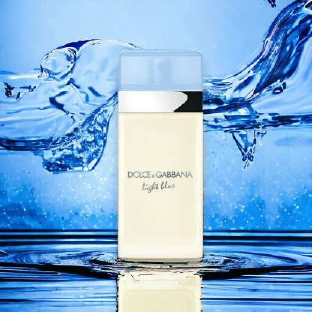 Dolce & Gabbana Light Blue Eau De Toilette Spray 50ml