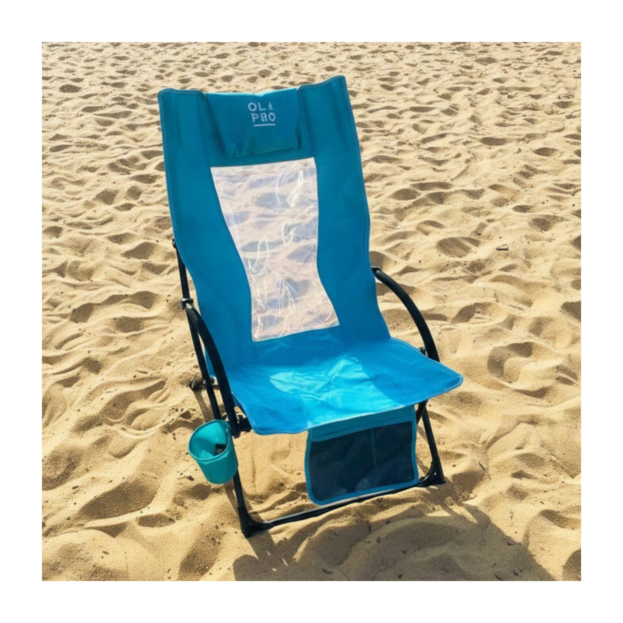 Folding Beach Chair