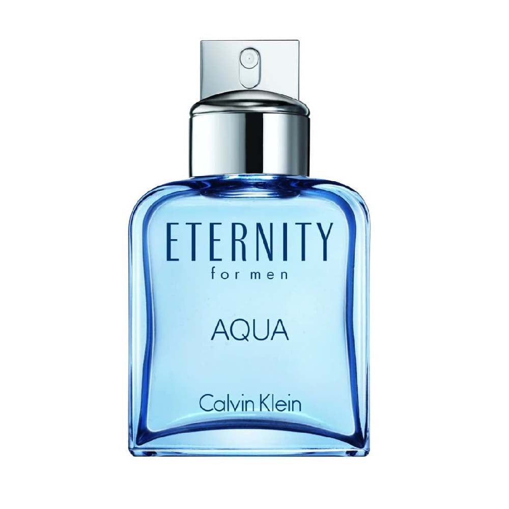 Calvin Klein Eternity Aqua for Men Eau De Toilette Spray 100ml