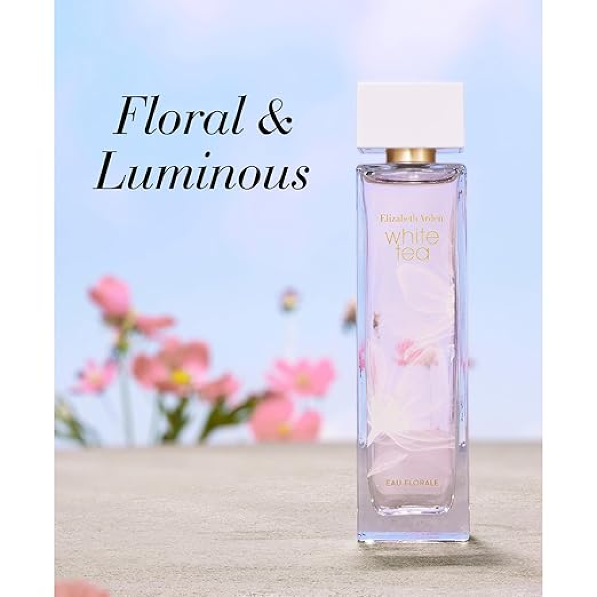 Elizabeth Arden White Tea Eau Florale Eau De Toilette Spray 50ml