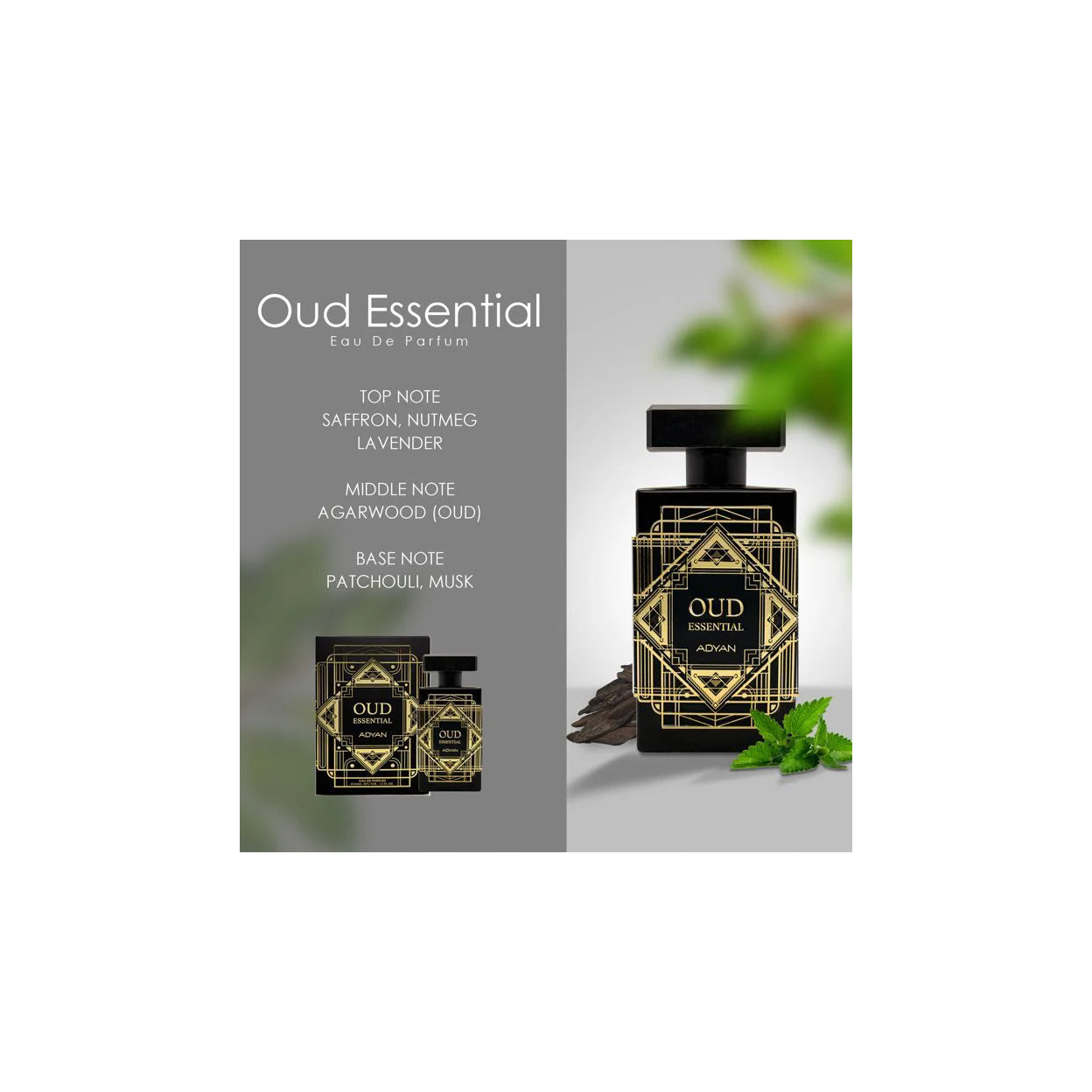 Oud Essential EDP (100ml)