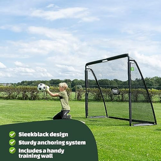 EXIT Toys Maestro Steel Football Goal