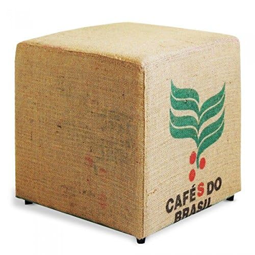 SABOREATE Y CAFE THE FLAVOUR SHOP Hessian Bags Jute Sack of Coffee from Brazil 60 x 90