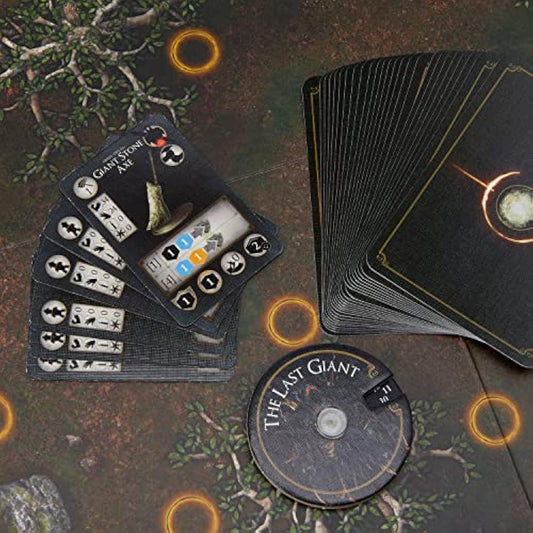 Dark Souls The Board Game: The Last Giant Expansion