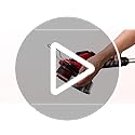 Einhell Power X-Change 18/28 Cordless Strimmer - 18V, 28cm Cutting Width, Battery Strimmer Cordless Grass Cutter and Lawn Edger With Auto Line-Feed - GE-CT 18/28 Li Solo (Battery Not Included)