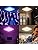 BLNAN RGB Ceiling Light with Remote, 12 Inch 24W Dimmable Led Flush Mount Ceiling Light Fixture 3000K-6500K Modern Square White Panel Lamp for Bedroom Kidroom Bathroom Party Festival