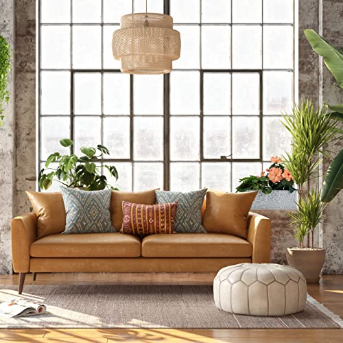 Relaxdays Window Box For Interior, Planter, Metal Cachepot For Flower-and Herb Pots, Rectangular Tub, Silver, Iron, 13.5 x 40 x 12.5 cm