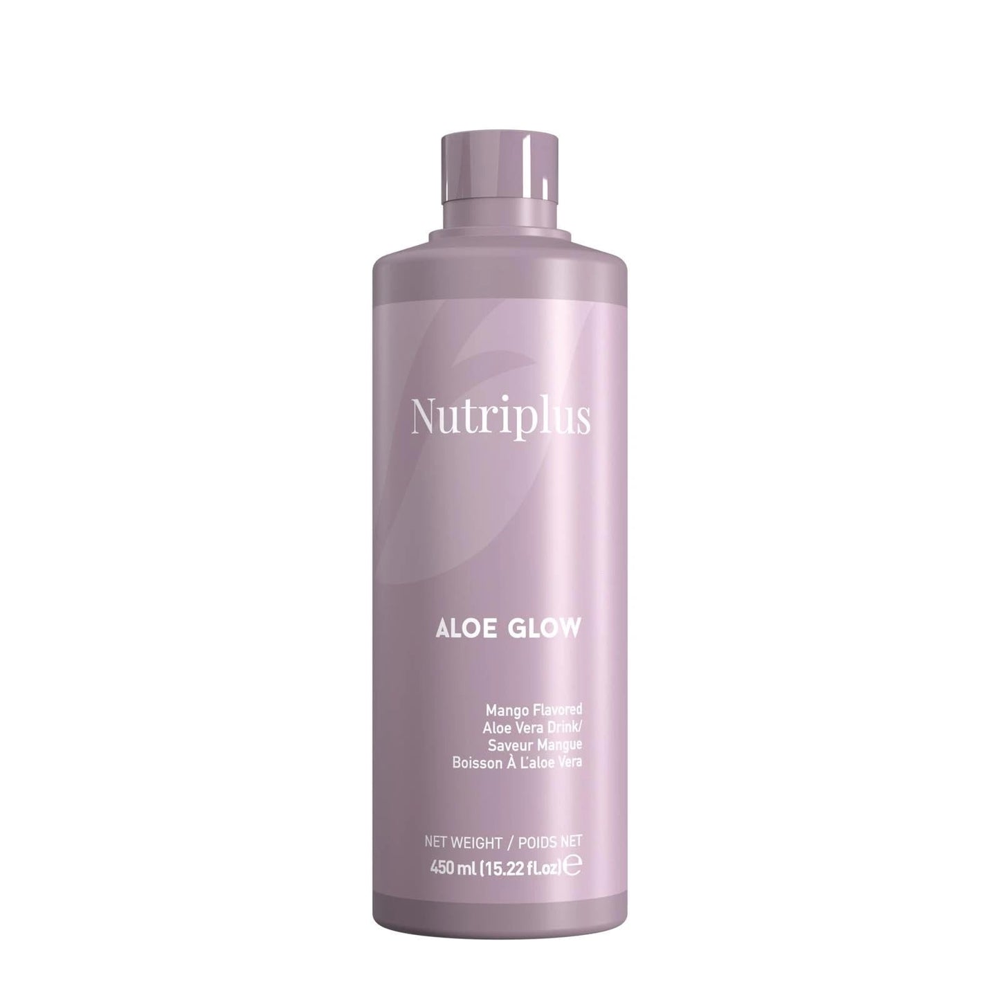 HIPNOTIK CASUALITY NUTRIPLUS ALOE GLOW DRINK PACK WITH HANDLE