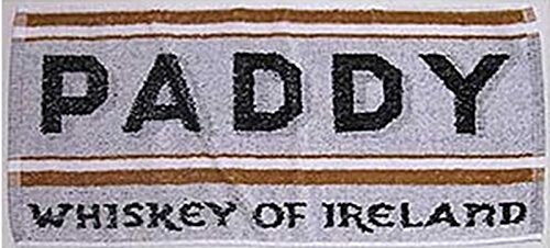 Paddy Whiskey Cotton Bar Towel