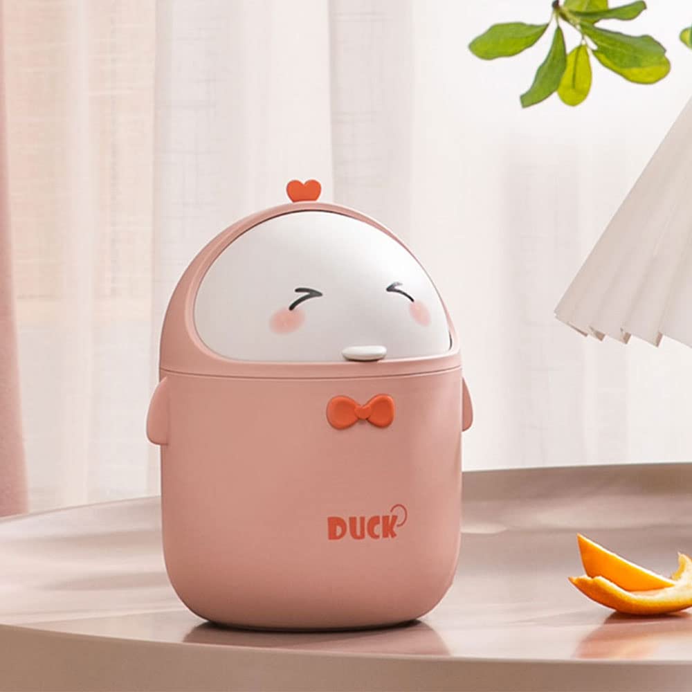 Greyoe Desk Bin, Mini Bin, Small Bin, Kitchen Bin Bedroom Bin Desktop Trash Can Small Desktop Trash Can Bathroom Trash Can Bathroom Kitchen Portable