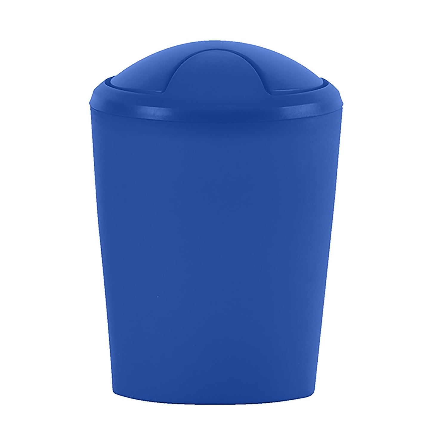 Spirella Move Polypropylen Laundry Bin, Frosty Marine