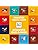 Ritter Sport Praline 100g (Pack of 13)